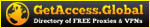 GetAccess FREE Proxy & FREE VPN Directory